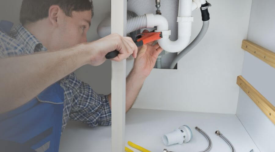 Professional sink repair in Blauvelt, NY